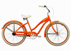 Beach cruiser bike ARS-2639S